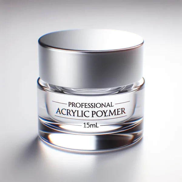PROFESSIONAL ACRYLIC POLYMER "ROSE" 15ml