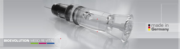 BIOEVOLUTION MESO RE-VITAL CARTRIDGE (8 Stk.)