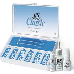 B/S-Spangen Starter-Set