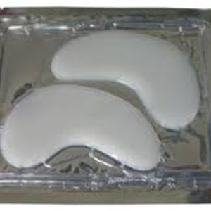 Einweg-Pads für das untere Augenlid, 10x2 Stk.