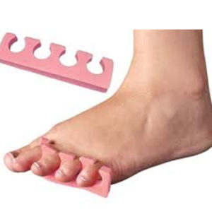 Finger- / Zehenspreizer