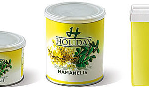 WACHS HAMAMELIS / Hamamelis GEL WAX Patrone 100 g