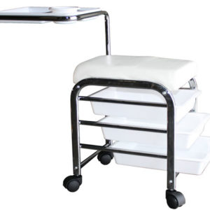Hocker für Pediküre