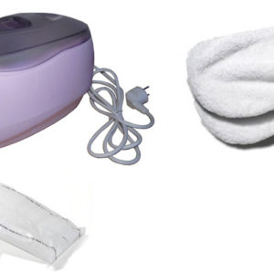 Parafinbad Set1