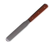 Stahlspachtel 21cm