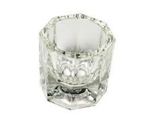 Dappen-Dish  Glas