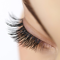 Wimpernverlängerung