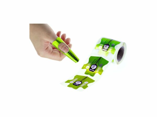 Professional Nail Schablone
