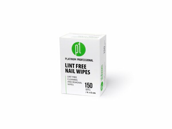 Professional Lint Free Nail Wipes 4x6cm