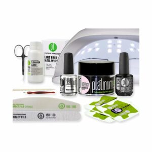 Starter-Set mit UV-Lampe
