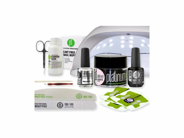 Starter-Set mit UV-Lampe