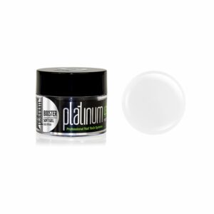 LED-tech BOOSTER Soft Gel - Milk White