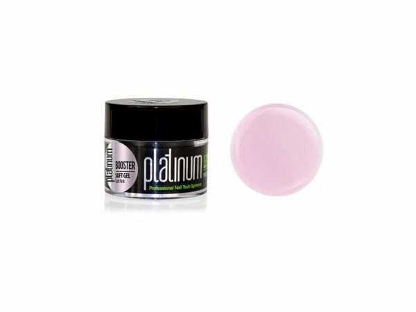 BOOSTER Soft Gel-Soft Pink