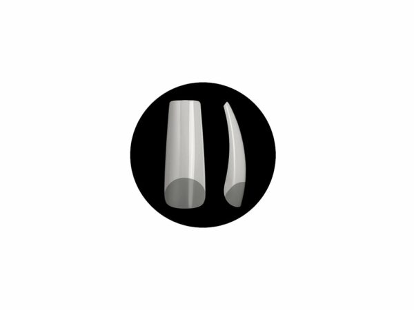 Nail Tips Perfect Linear - Natural