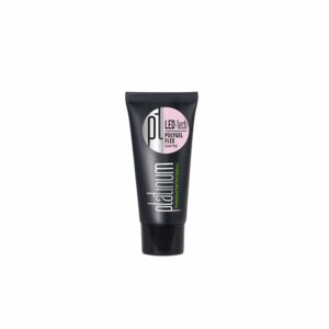 LED-tech Polygel Flex Paste - Cover Pink, 30g