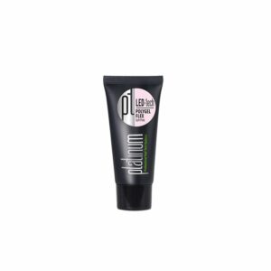 LED-tech Polygel Flex Paste - Soft Pink, 60g